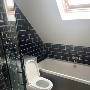 After Builders Cleaning Strome Ferry